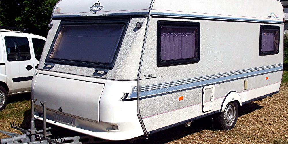 De nieuwe Hobby caravans 2020